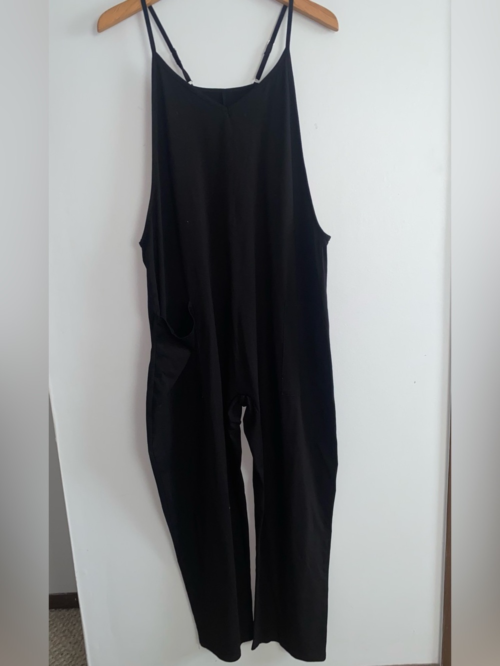 CUTE & COMFY JUMPSUIT - XL